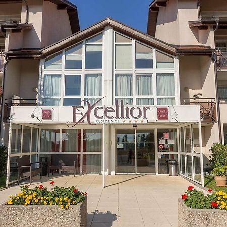 Adonis Excellior Grand Geneve Aparthotel Veigy-Foncenex Εξωτερικό φωτογραφία