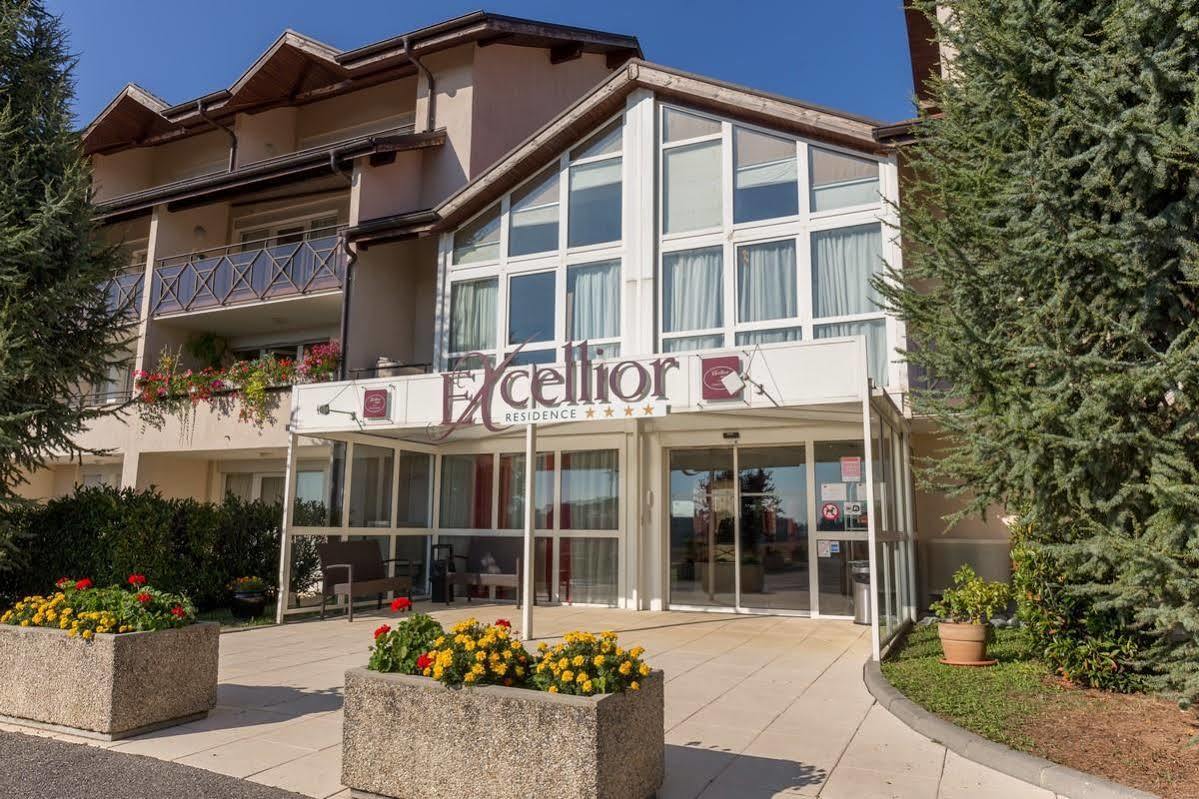 Adonis Excellior Grand Geneve Aparthotel Veigy-Foncenex Εξωτερικό φωτογραφία