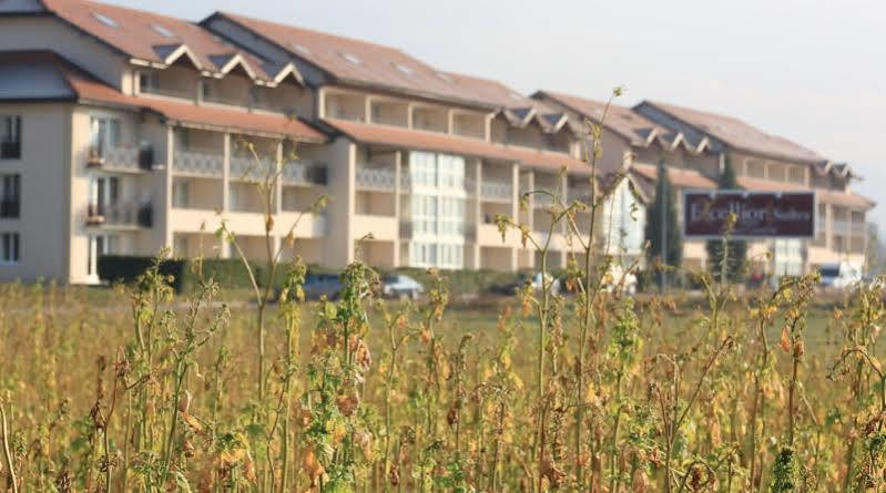 Adonis Excellior Grand Geneve Aparthotel Veigy-Foncenex Εξωτερικό φωτογραφία