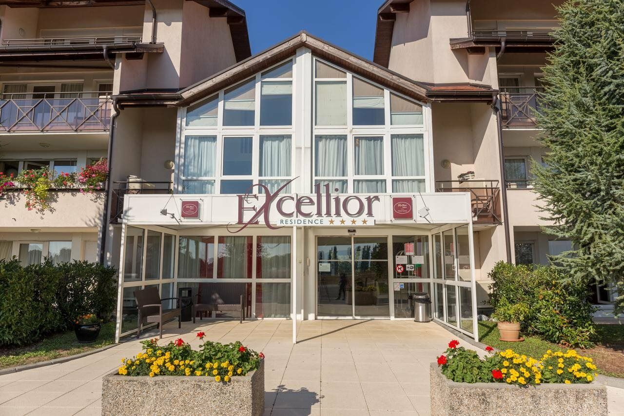 Adonis Excellior Grand Geneve Aparthotel Veigy-Foncenex Εξωτερικό φωτογραφία